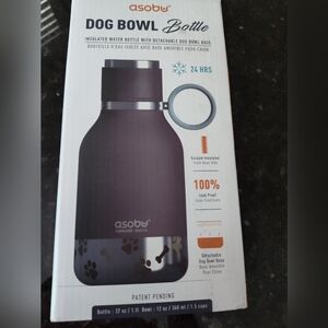 Asobu Insulated Dog Bowl Bottle